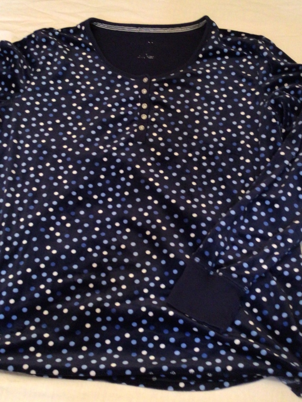 Women’s Nautica 2 piece pajamas set - long sleeve